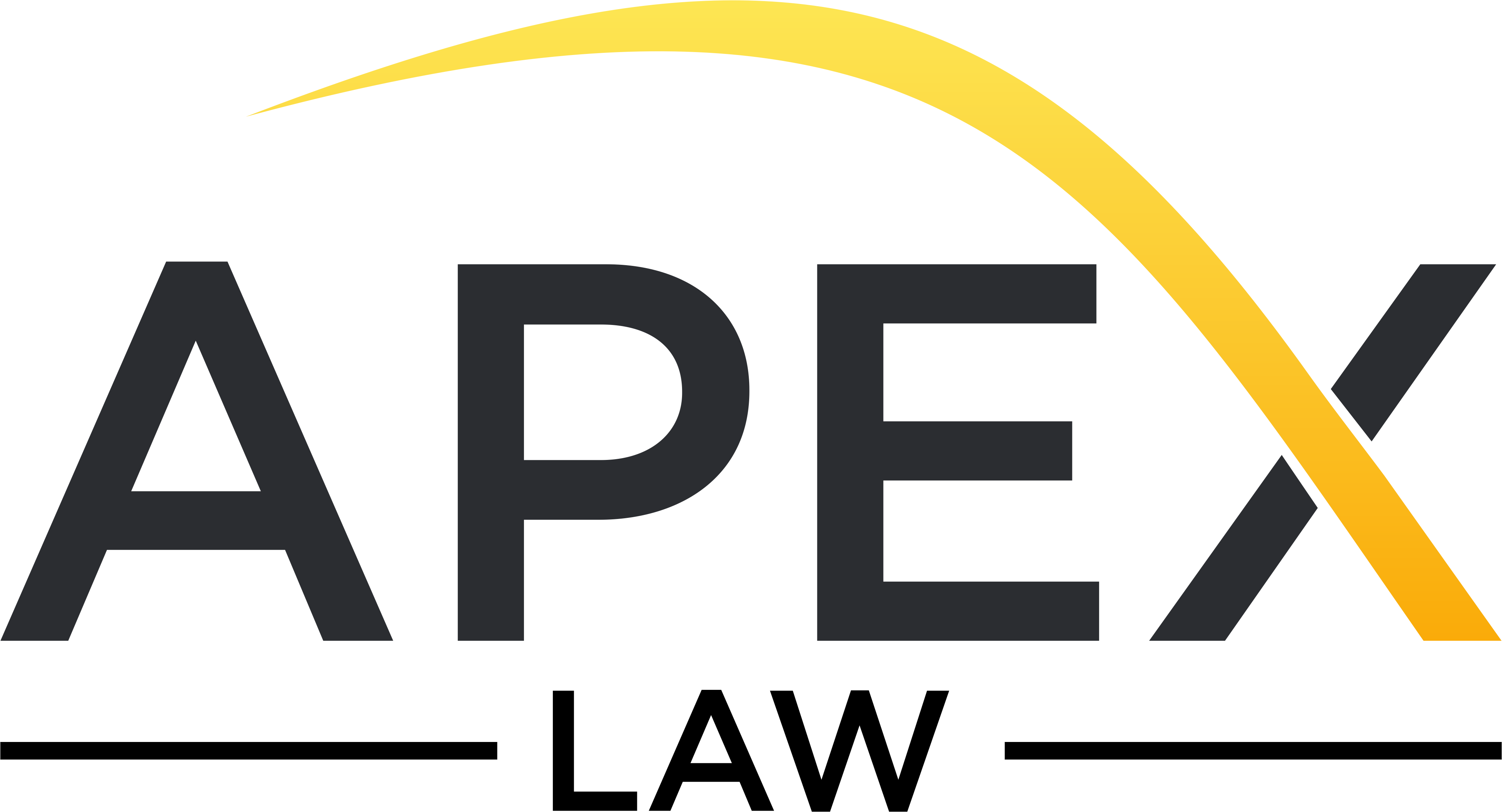 Logo of Apex Law PNG