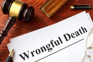 Tampa Wrongful Death Claim