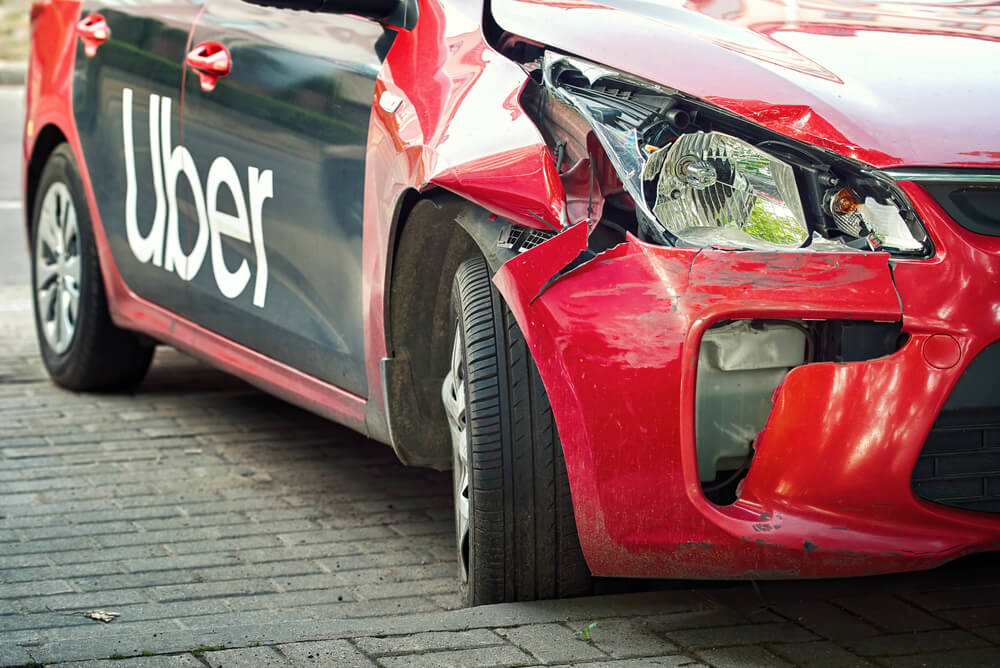 Experience Lawyer for Uber Accident