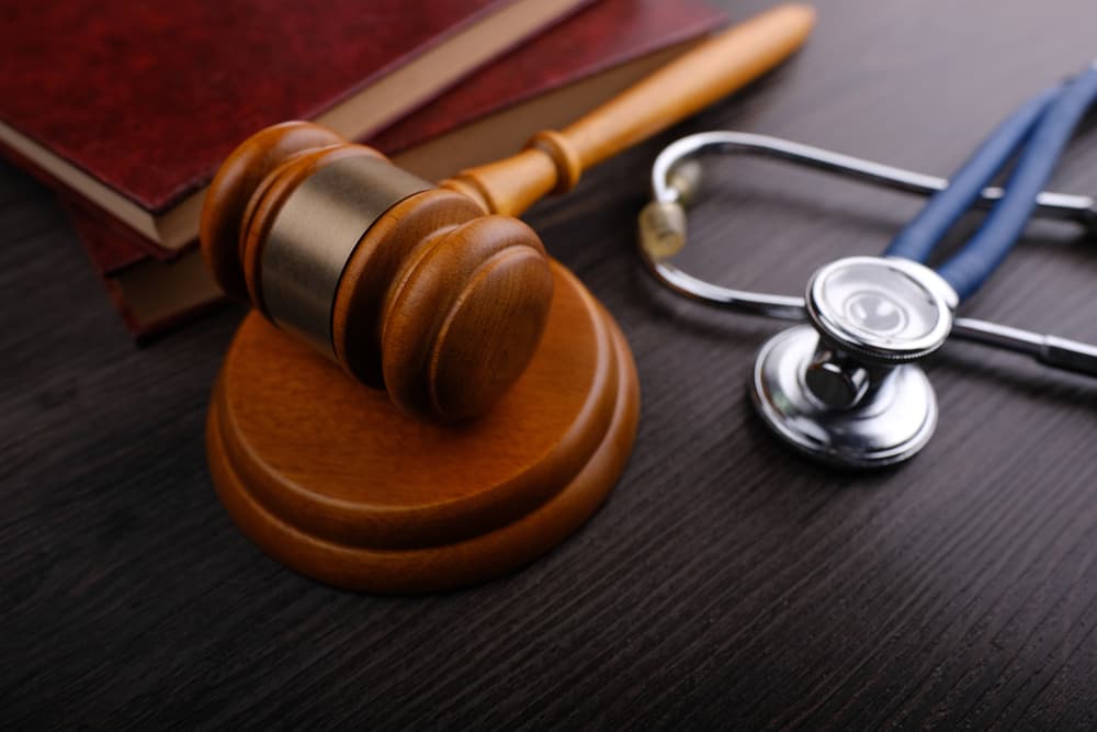 Seeking Medical and Legal Help
