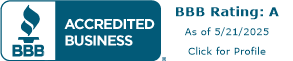 BBB Badge in 412 E Madison St Suite 1206, Tampa, FL 33602