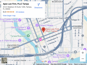 Apex Law Firm, PLLC Tampa