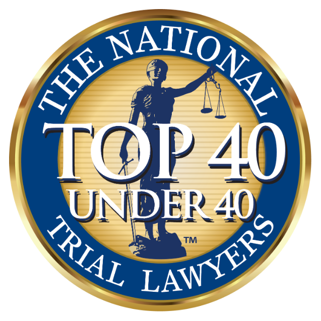 National Trial Lawyers Badge in 412 E Madison St Suite 1206, Tampa, FL 33602