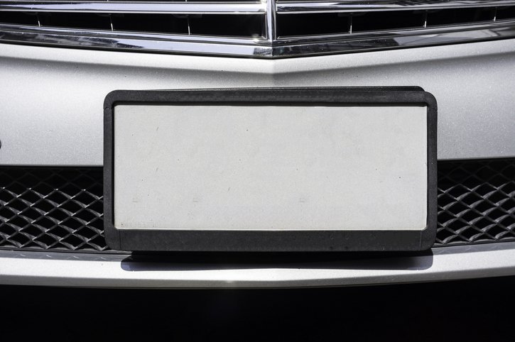 Do You Need a Front License Plate in Florida?