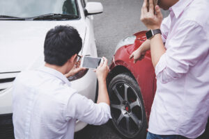 Can I Recover Damages If I’m Being Blamed for a Car Accident in Florida?